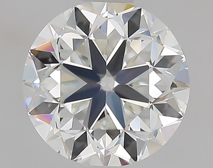 Round Natural Diamond 1.01ct H VVS2