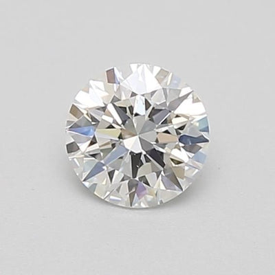 Round Lab-Grown Diamond 0.36ct E IF