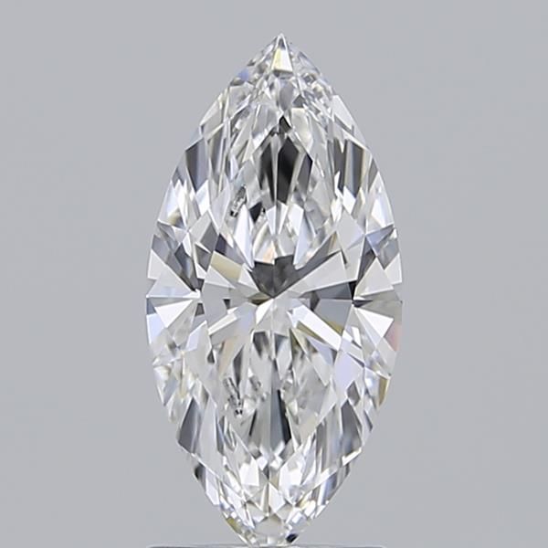 Marquise Lab-Grown Diamond 1.38ct D VVS1