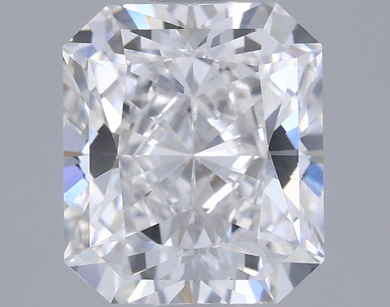 Radiant Lab-Grown Diamond 1.00ct D VVS1