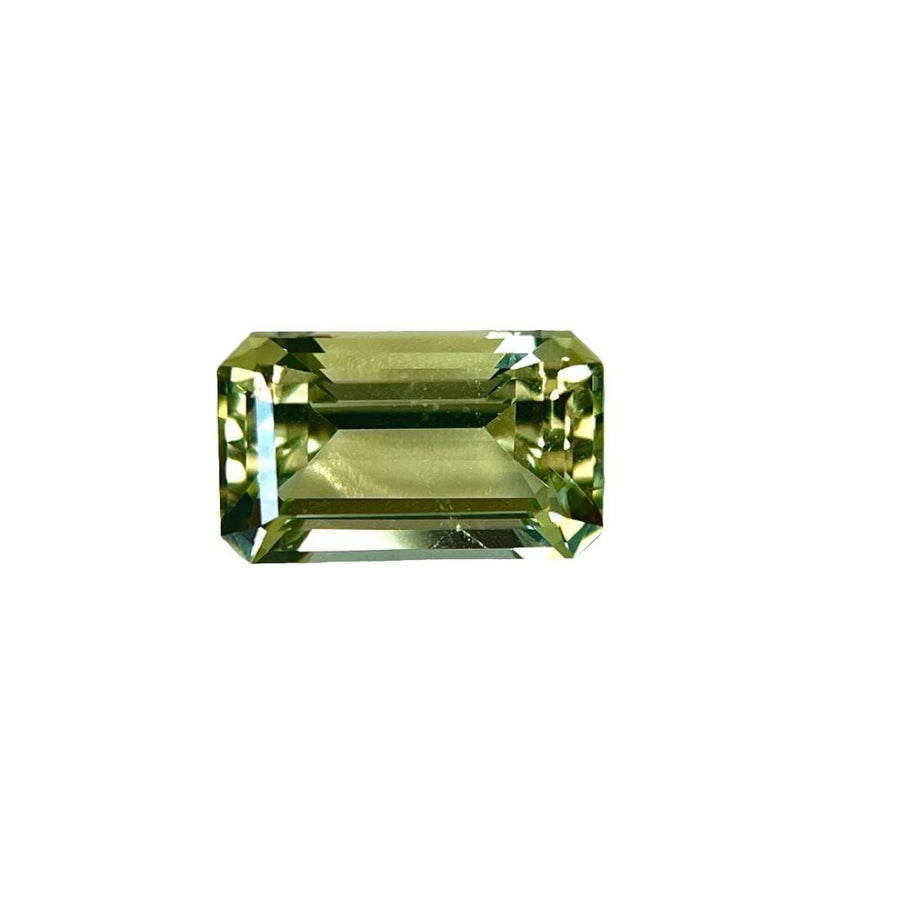 Emerald Green Beryl 4.32ct loose gemstone