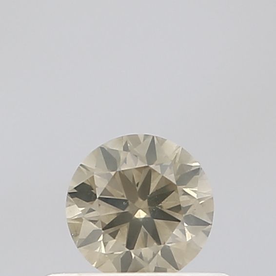 Round Salt And Pepper Natural Diamond 0.36ct VVS1 loose diamond