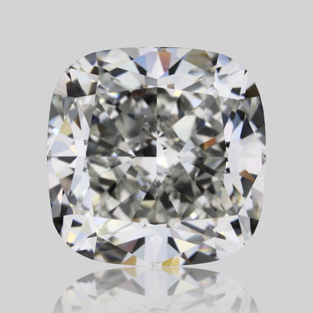 Cushion Natural Diamond 1.70ct I VS2