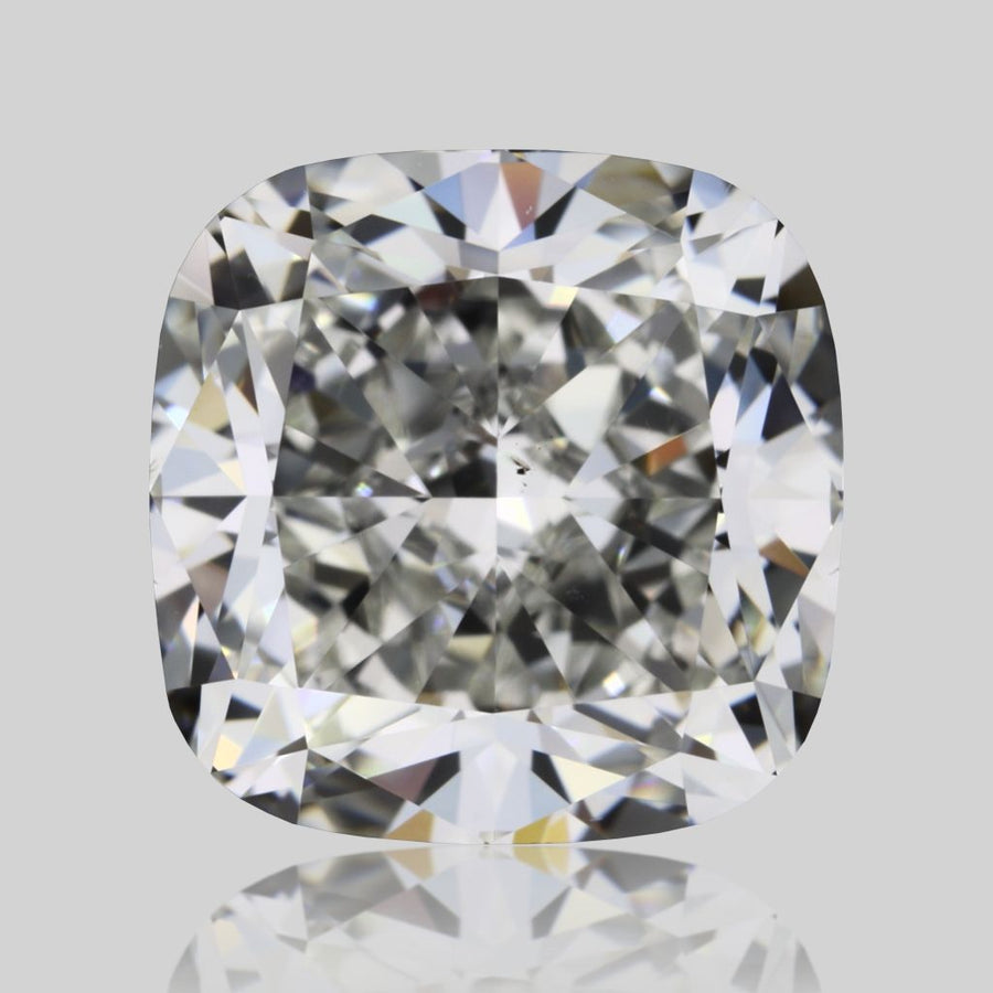 Cushion Natural Diamond 1.70ct I VS2