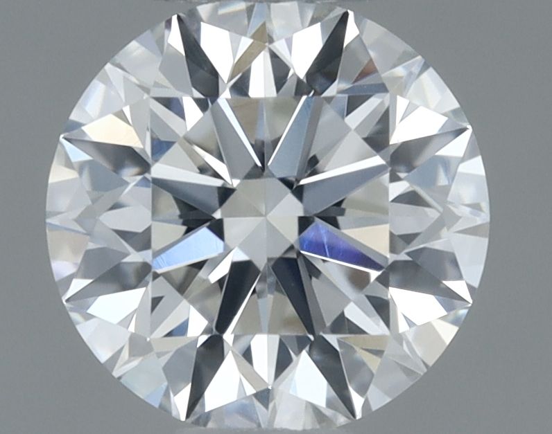 Round Natural Diamond 0.46ct E VS1