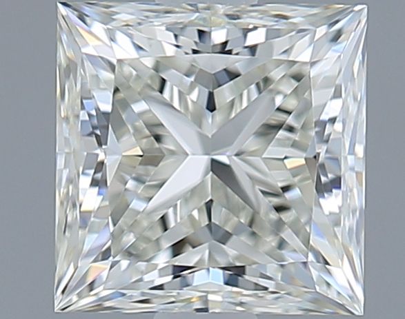 Princess Natural Diamond 1.20ct G VVS1