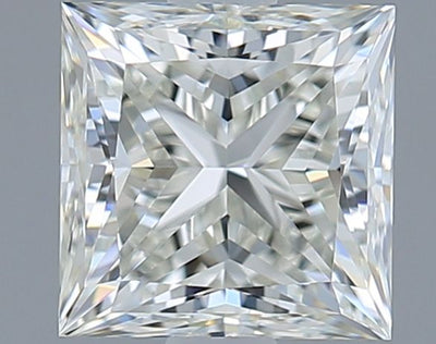 Princess Natural Diamond 1.20ct G VVS1