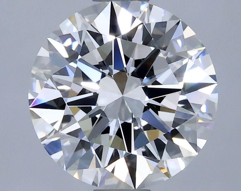 Round Natural Diamond 1.14ct H VVS2