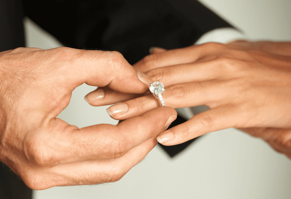 Engagement rings