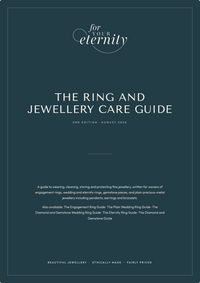 The Ring and Jewellery Care Guide cover