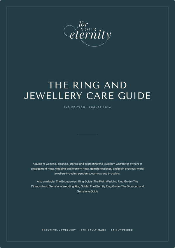 The Ring and Jewellery Care Guide