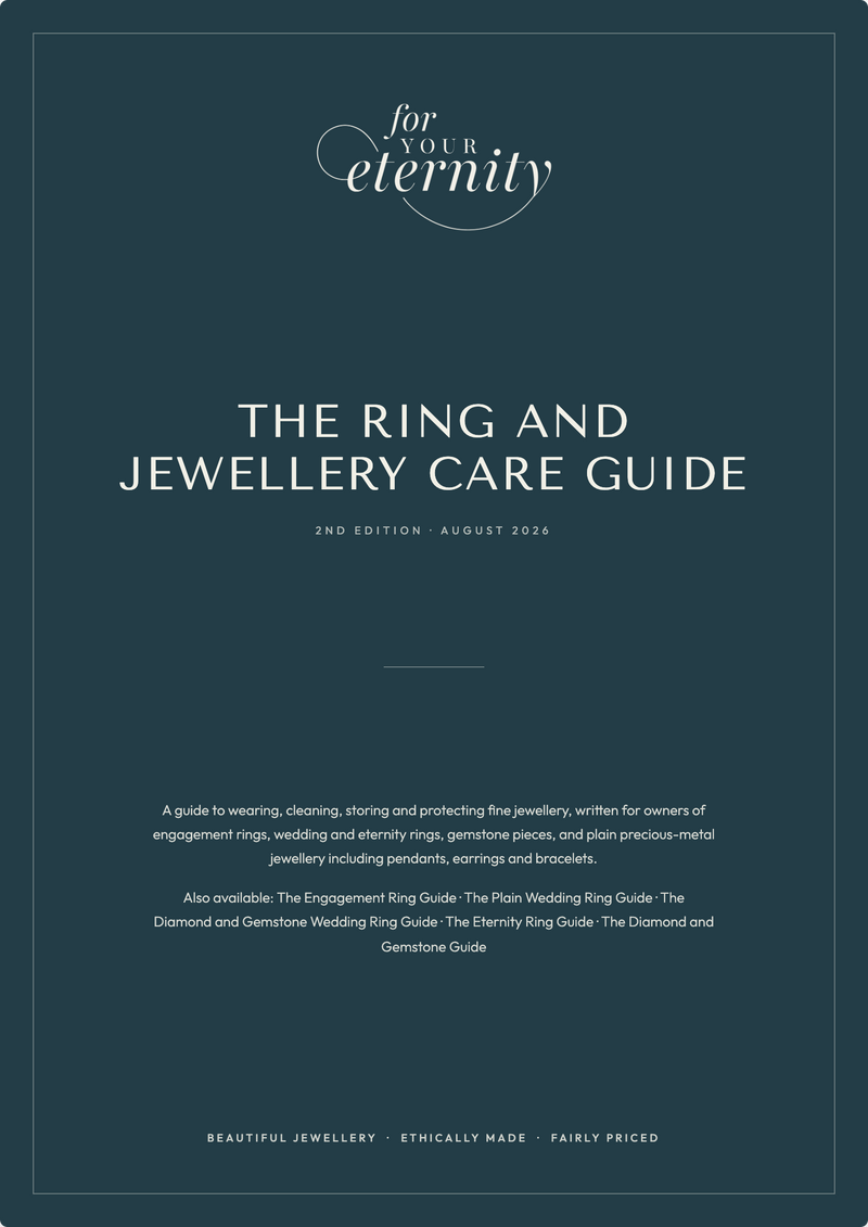 The Ring and Jewellery Care Guide