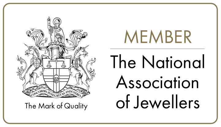 Member of the National Association of Jewellers